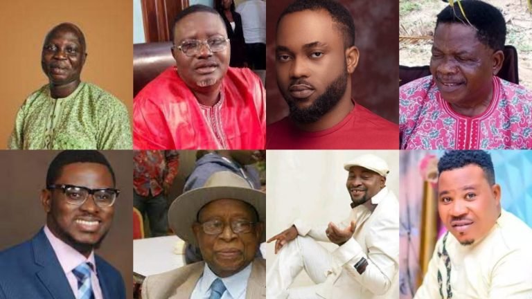 10 Popular Nollywood Actors That Are From Osun State (Photos)