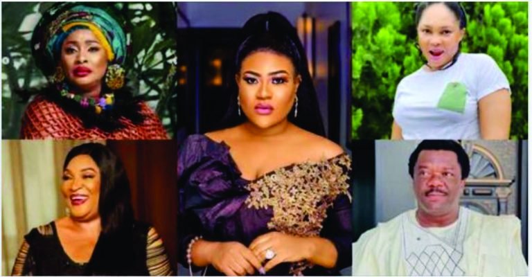 5 Yoruba Actors and Actresses That Are Igbo By Tribe (Photos)