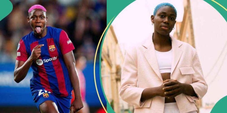 Asisat Oshoala Biography – Age, Early Life, Daughter, Career, Nationality and Net Worth