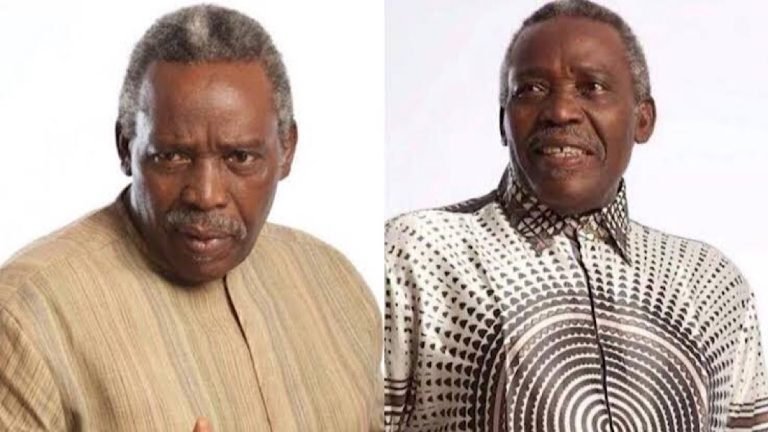 Olu Jacobs Biography – Age, Career, Wife, Children and Net Worth