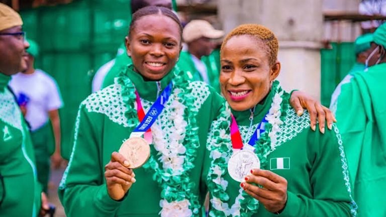 Nigeria finishes 74th in Tokyo Olympics, 8th best from Africa