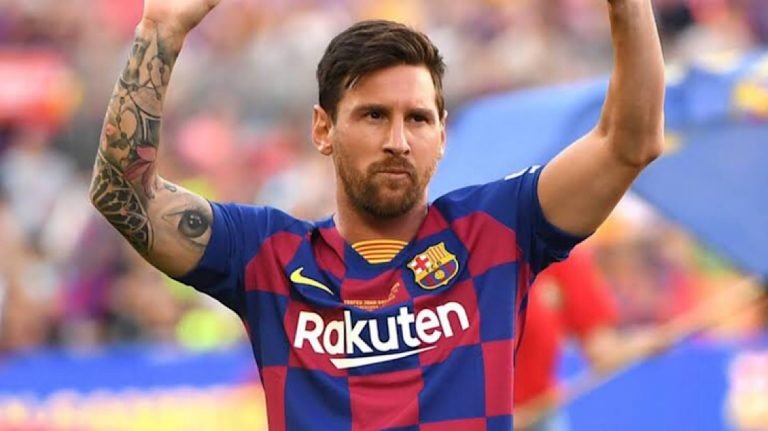 Lionel Messi set to leave Barca after contract talks break down