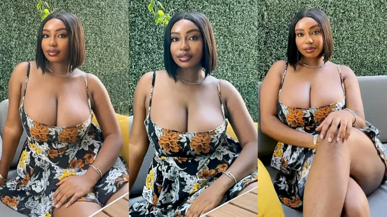 “African ladies are Naturally beautiful” – Meet 19 years old lady who is so proud to be an African (Photos)