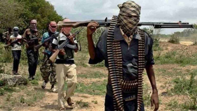 Bandits abduct 55 wedding guests in Katsina