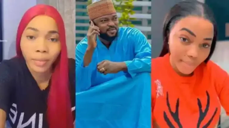 Congratulations Pour In As Kolawole Ajeyemi Baby Mama Bukola Adeeyo Set To Open His Multi-Million Naira Mansion (Video)