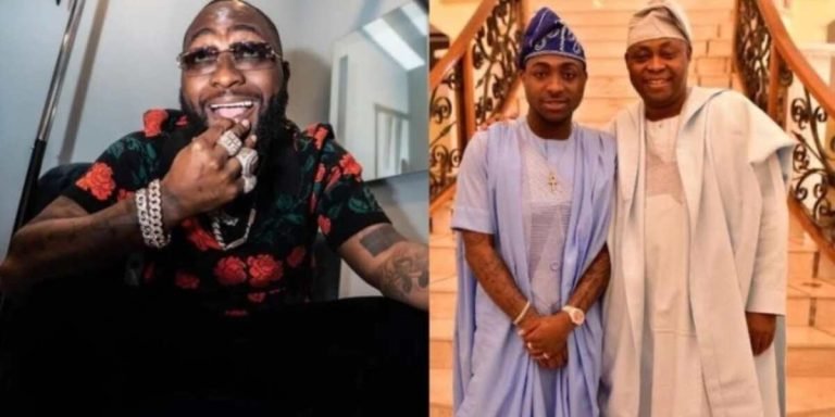 What my dad said to me after my Grammy loss – Davido