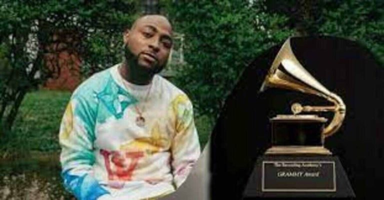 “I need 20 Grammy Awards, I know I will get it” – Davido brags