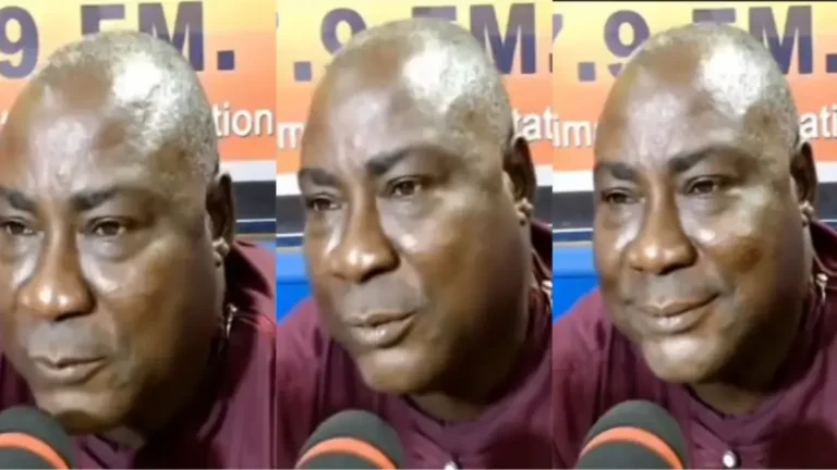 “I have sl£pt with only 4 women all my life including my wife” – 53-years-old man brags