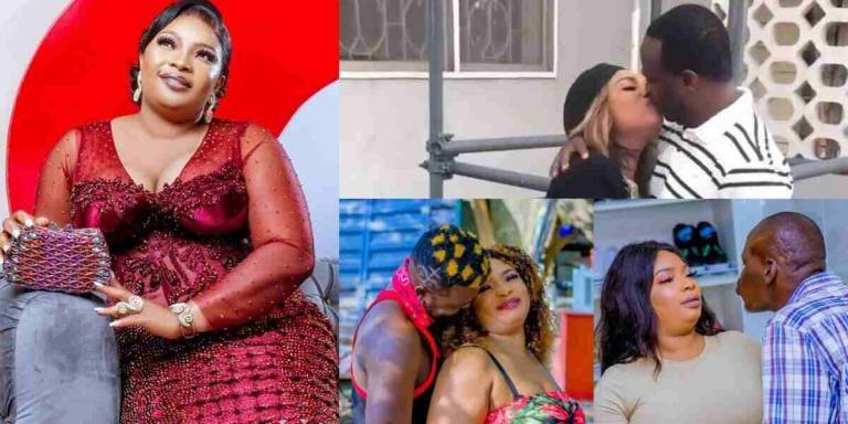 Why I dislike kissing, romantic roles in movies – Laide Bakare