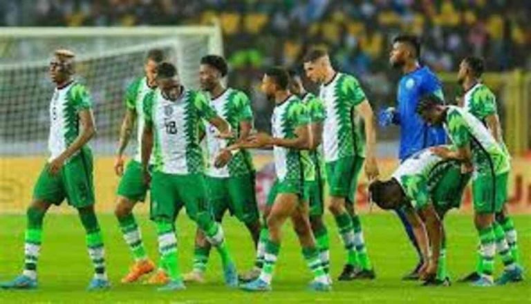 AFCON 2023: Super Eagles to Receive ₦2.24 Billion Reward If They Beat Angola