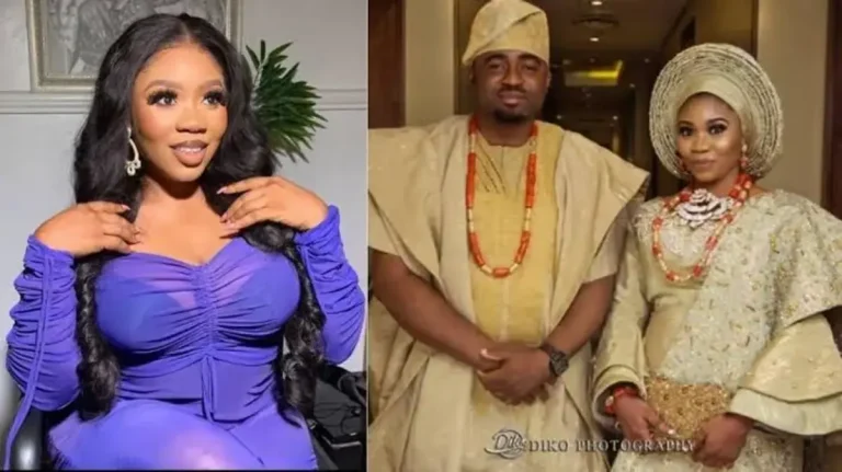 “I was the one that begged my husband back, I want to have more kids with one man” – Wunmi speaks on how she reconciled with her ex-husband