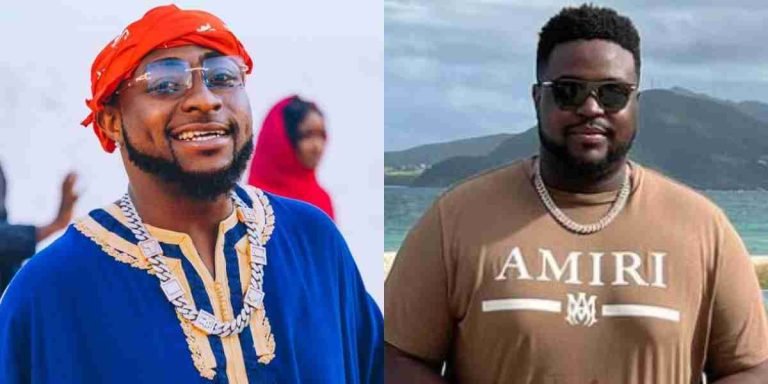 Meet Adewale Adeleke, The Elder Brother of Davido (Photos)