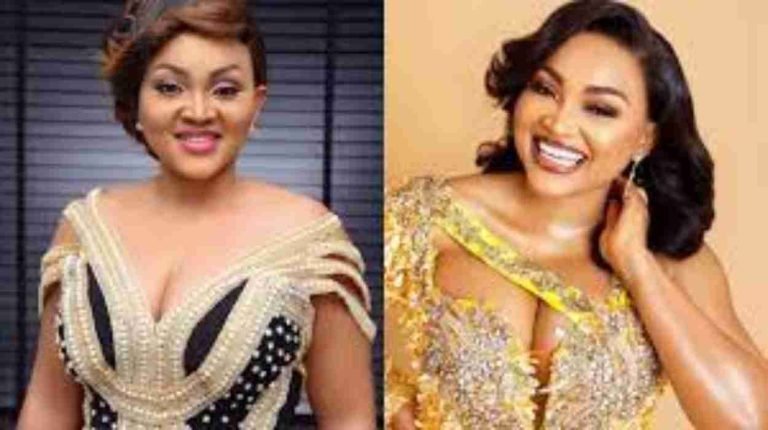 Mercy Aigbe Biography