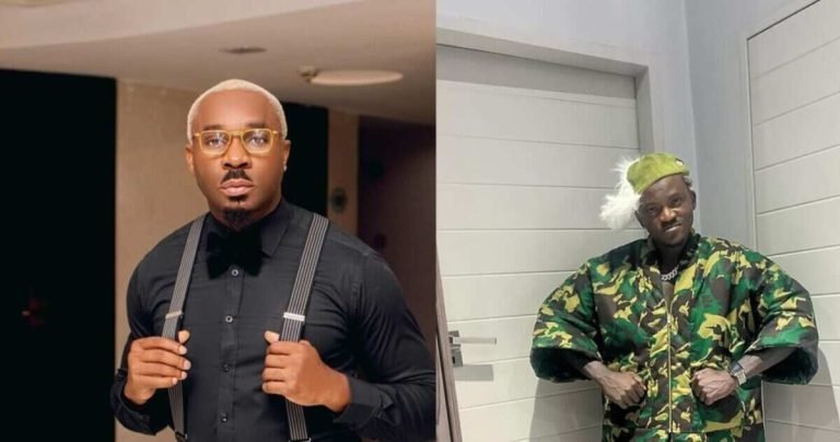 “Portable is not your mate oo” – Pretty Mike slams trolls as he crowns Portable “Man of the Year”