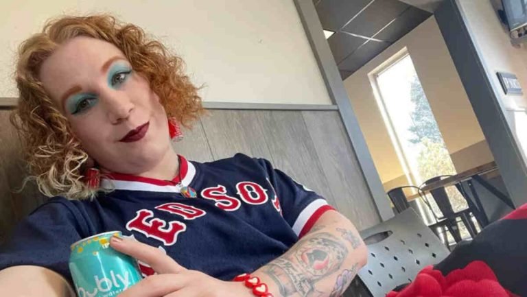 Amber Roze McCormick trans woman