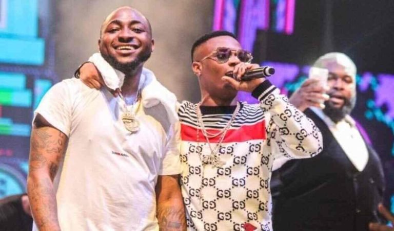 How Old Is Wizkid And Davido?