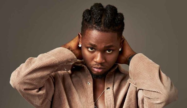 Omah Lay Biography: Age, Early Life, Career, Songs, Girlfriend and Net Worth