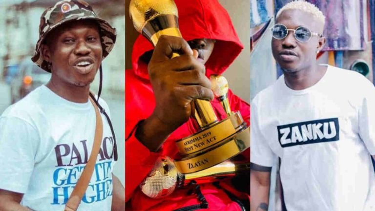 Zlatan Ibile Biography – Age, Early Life, Career, Education, Songs, and Net Worth