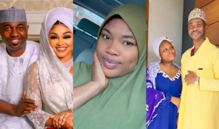 7 Popular Nollywood Actresses Who Converted From Christianity To Islam Over Love