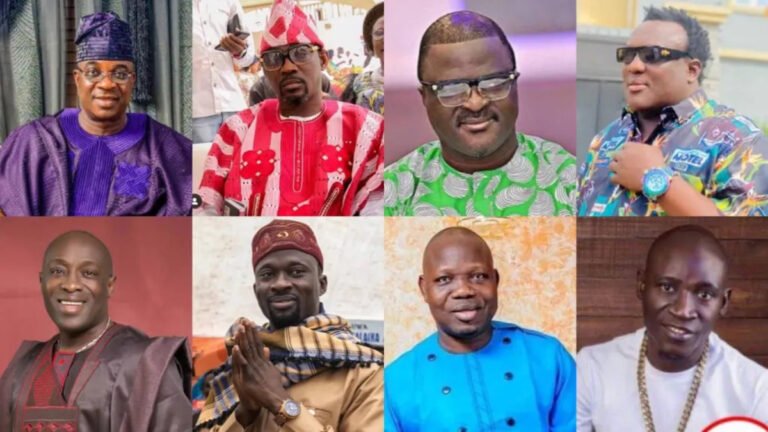 Top 10 Richest Fuji Musicians In Nigeria in 2024